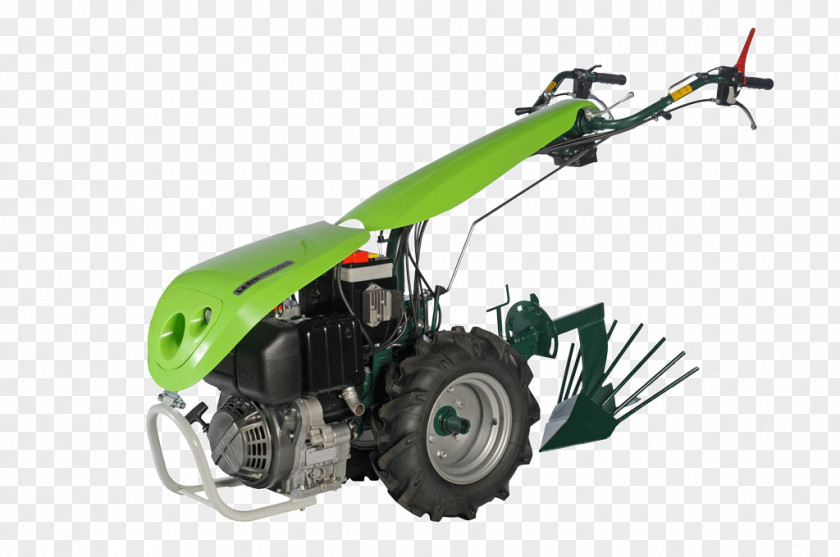 Tractor Two-wheel Agriculture Diesel Fuel Engine PNG