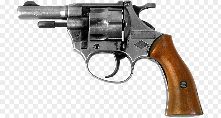 Weapon Revolver Trigger Firearm Ranged Air Gun PNG