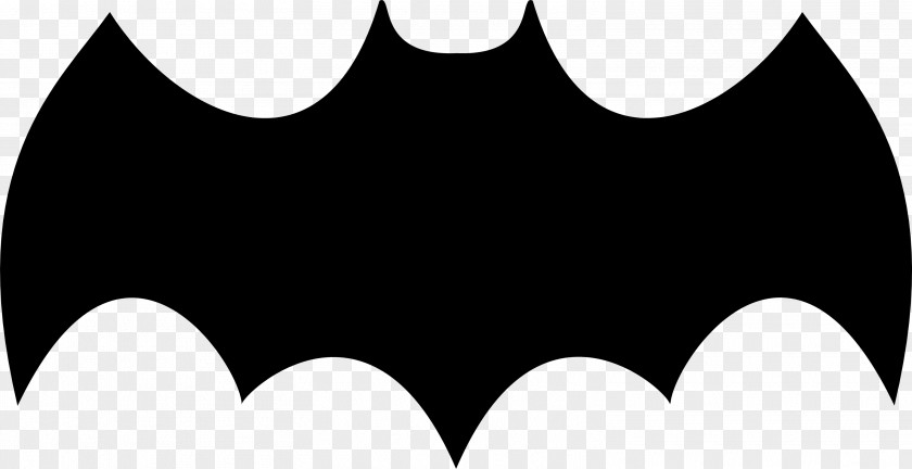 Bat Batman Logo Television Show Comics PNG