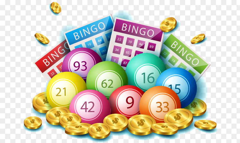 Bingo Online Lottery Game Gambling PNG