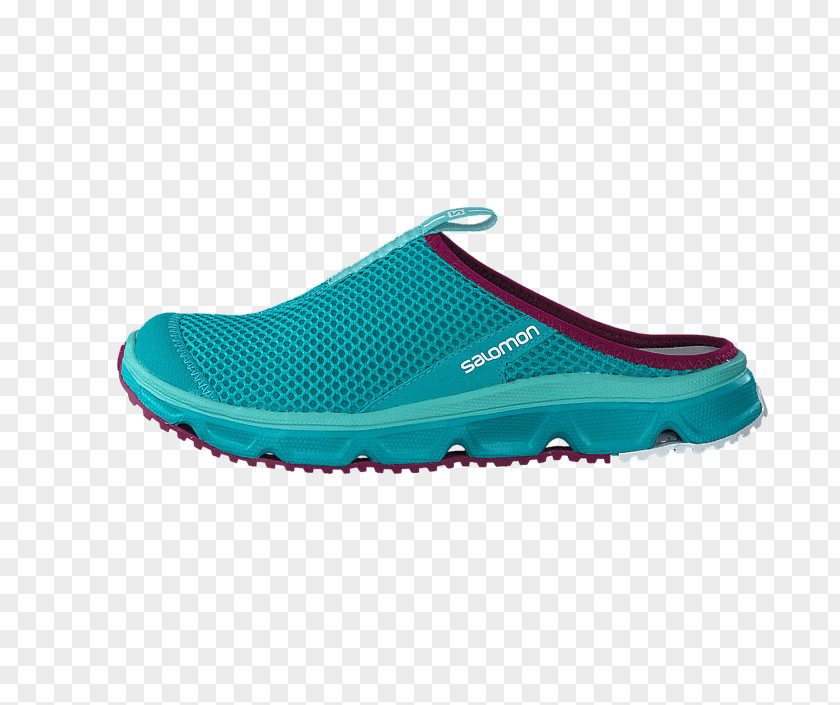 Boot Slipper Shoe Turquoise Teal PNG