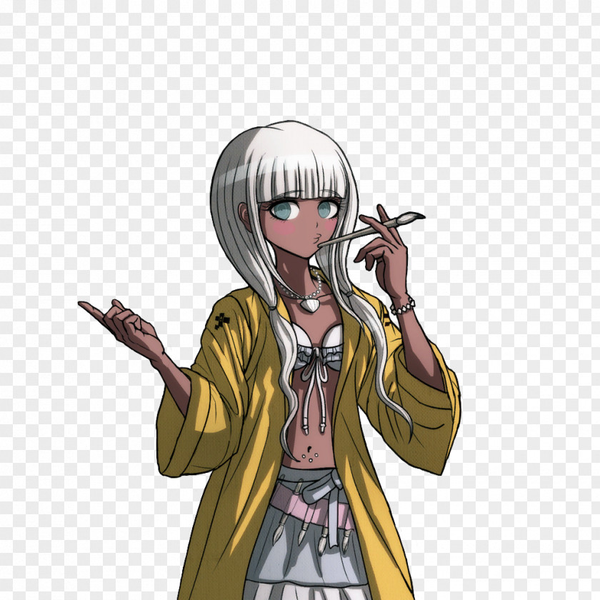 Boundless Danganronpa V3: Killing Harmony Sprite Video Game PNG