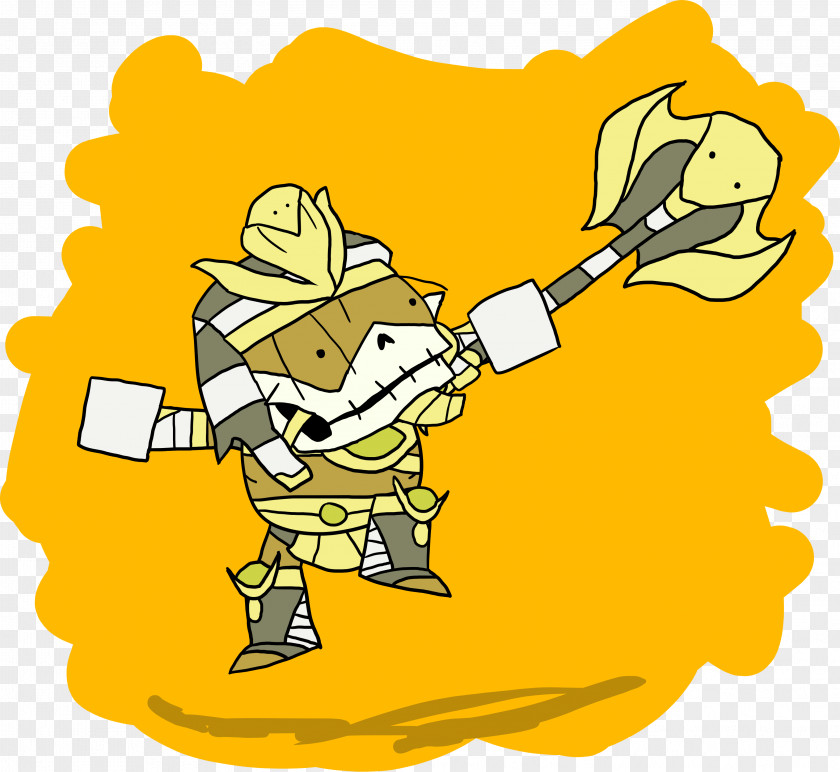 Brawlhalla Art 0 PNG