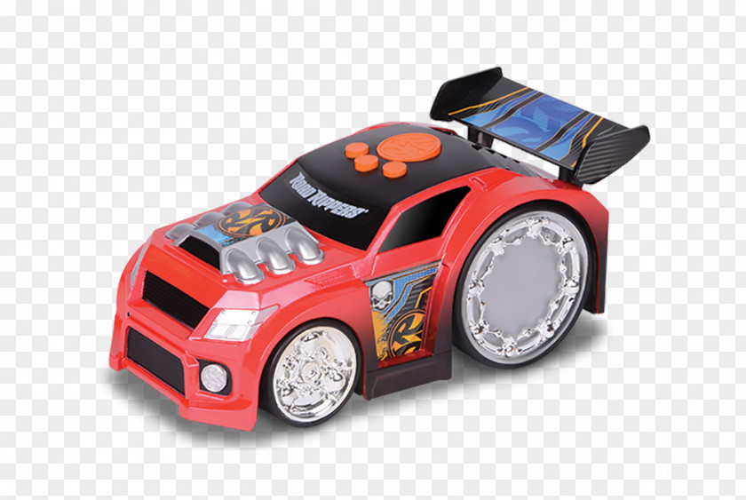 Car Road Rippers Illuminators Muscle Toy PNG