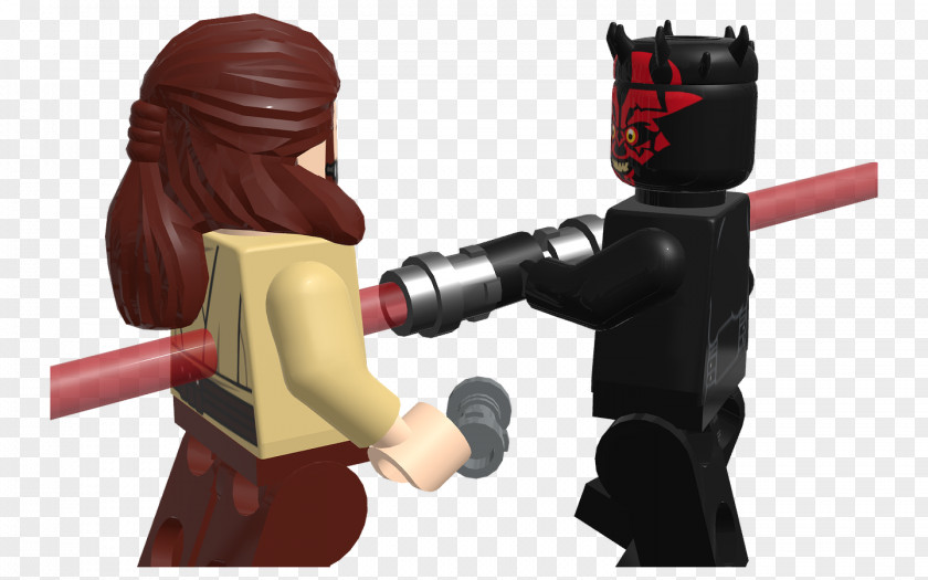 Darth Maul Product Design LEGO Character PNG