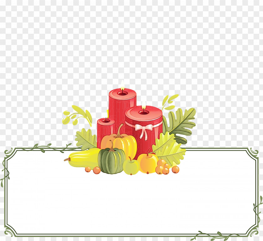 Floral Design PNG