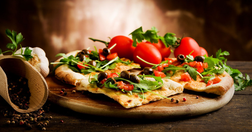 Food Pizza Knight Italian Cuisine Vegetarian Photography PNG