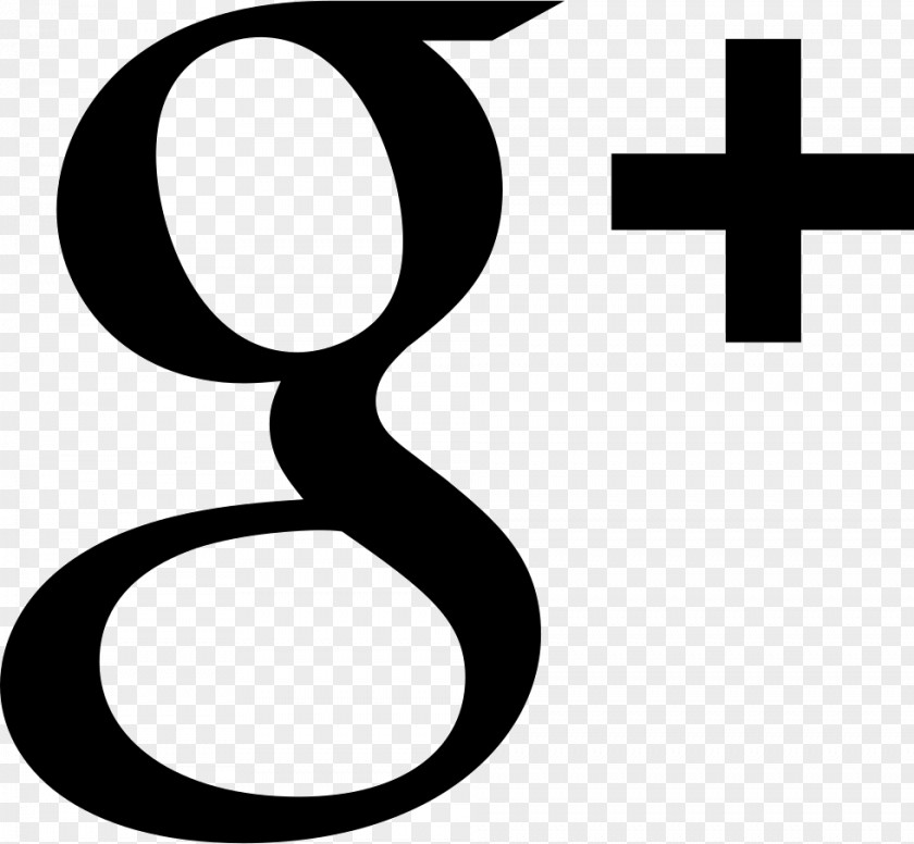 Google Plus Google+ Font Awesome Logo PNG