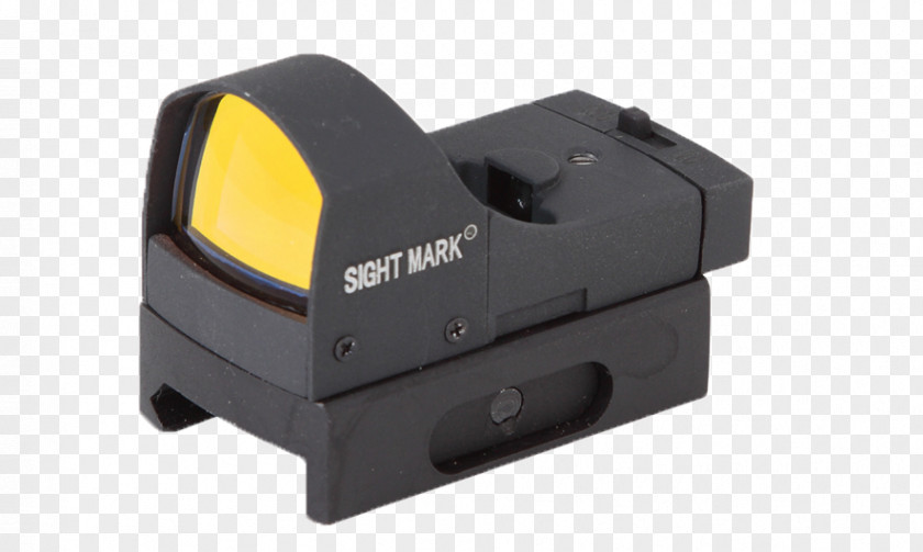 Handgun Red Dot Sight Reflector Telescopic Reticle PNG