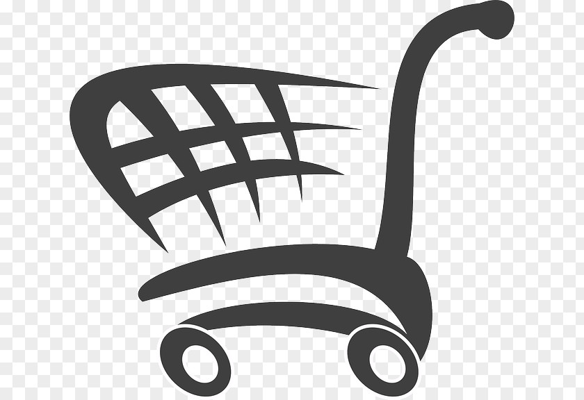 Mall Clip Art Shopping Cart Openclipart PNG