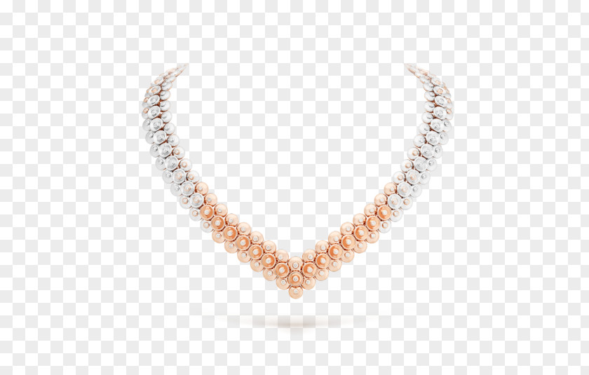 Necklace Van Cleef & Arpels Jewellery Gold Luxury Goods PNG