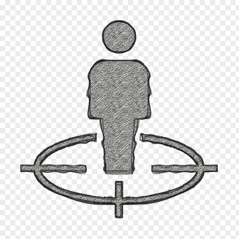 Position Icon Navigation Map Marker PNG
