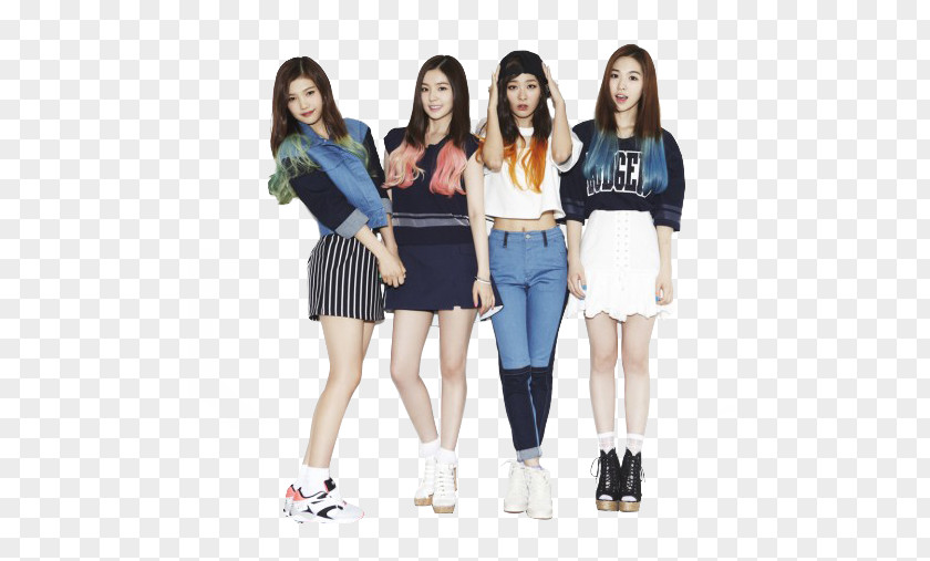 Red Velvet Seoul Happiness S.M. Entertainment K-pop PNG