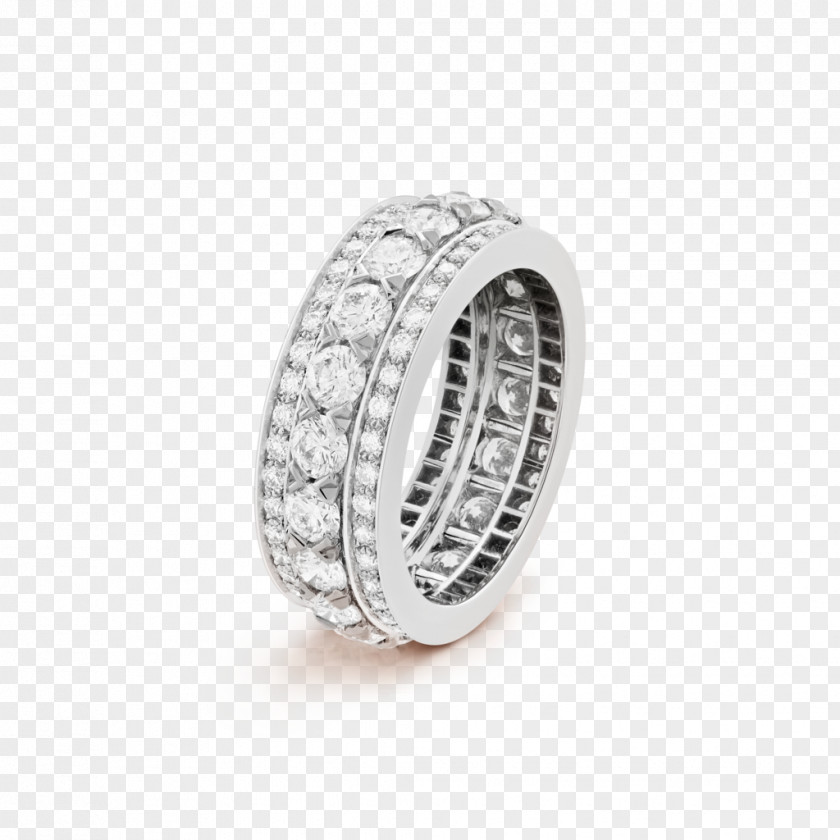 Van Cleef Wedding Ring Gold & Arpels Jewellery PNG