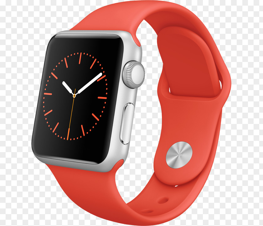 Watch Apple Series 2 Sport 1 Smartwatch PNG
