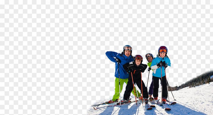 Winter Ski Bindings Sport Poles Recreation PNG