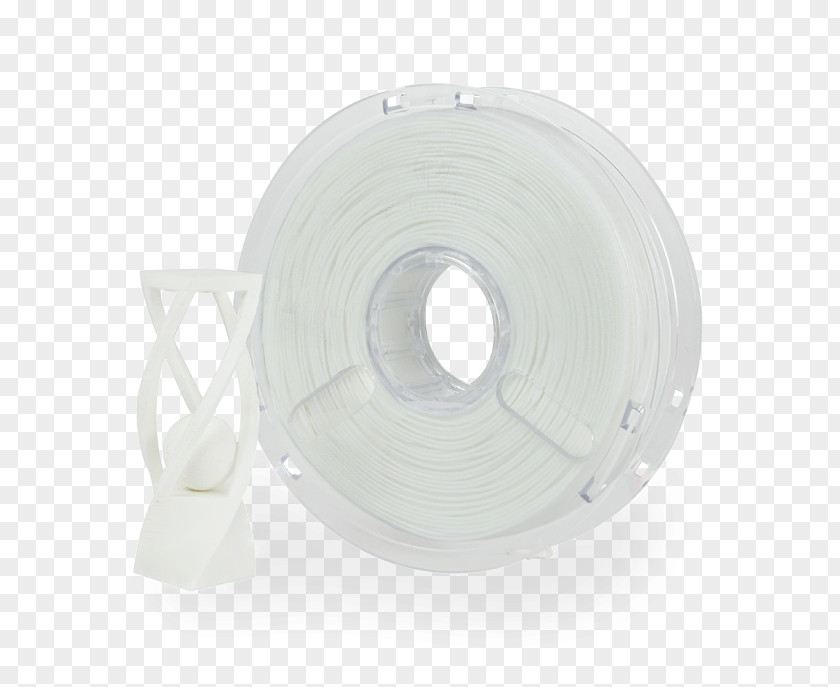 3D Printing Filament Polylactic Acid Fused Fabrication Material PNG