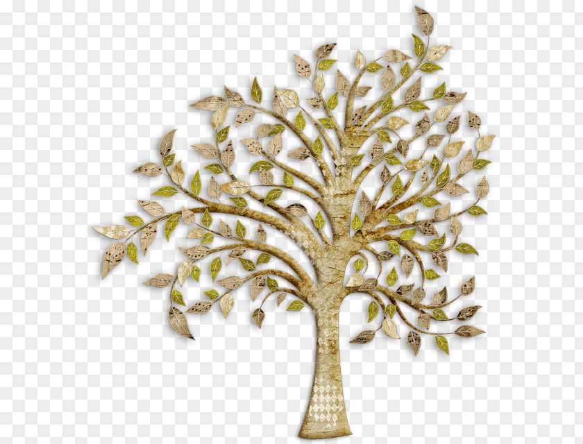 African Trees Clip Art PNG