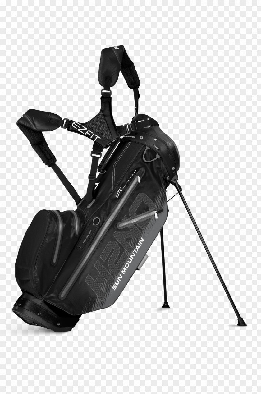 Bag Sun Mountain Sports Golfbag Golf Equipment PNG