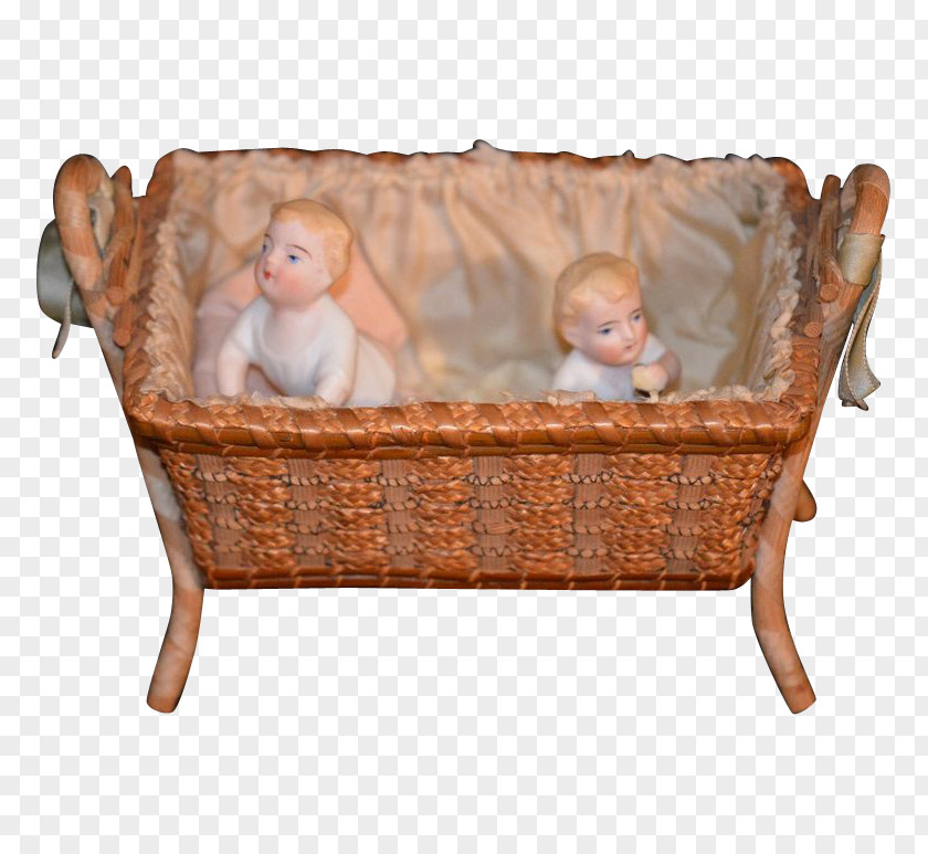 Bed Cots Wicker Bassinet Infant PNG