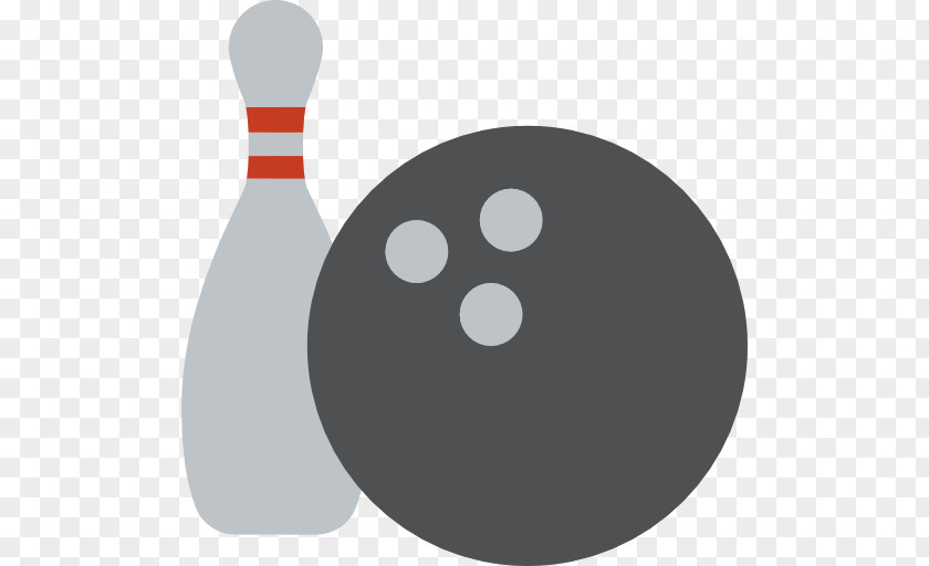 Bowling Pin Ten-pin Ball Icon PNG