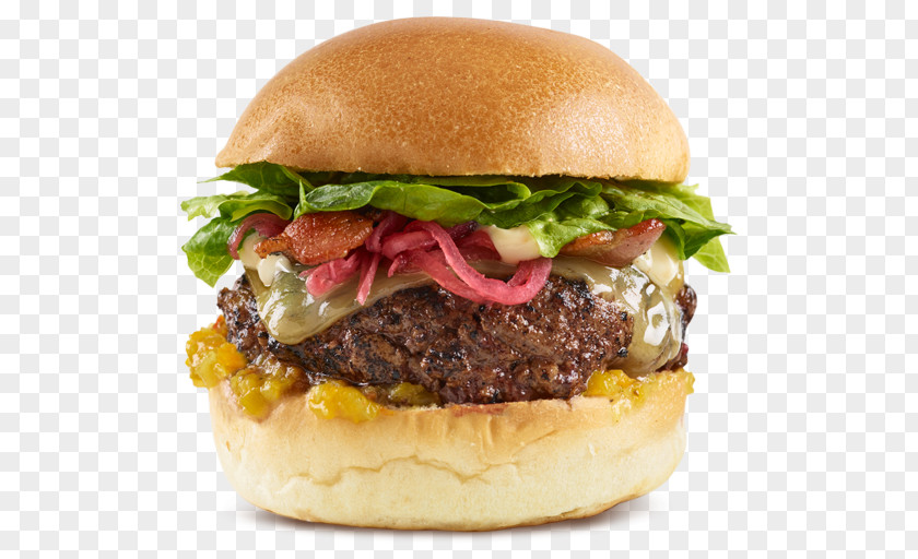 Bun Cheeseburger Hamburger Breakfast Sandwich Slider Buffalo Burger PNG