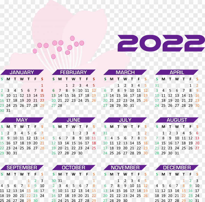 Calendar System Company Year Season Royalty-free PNG