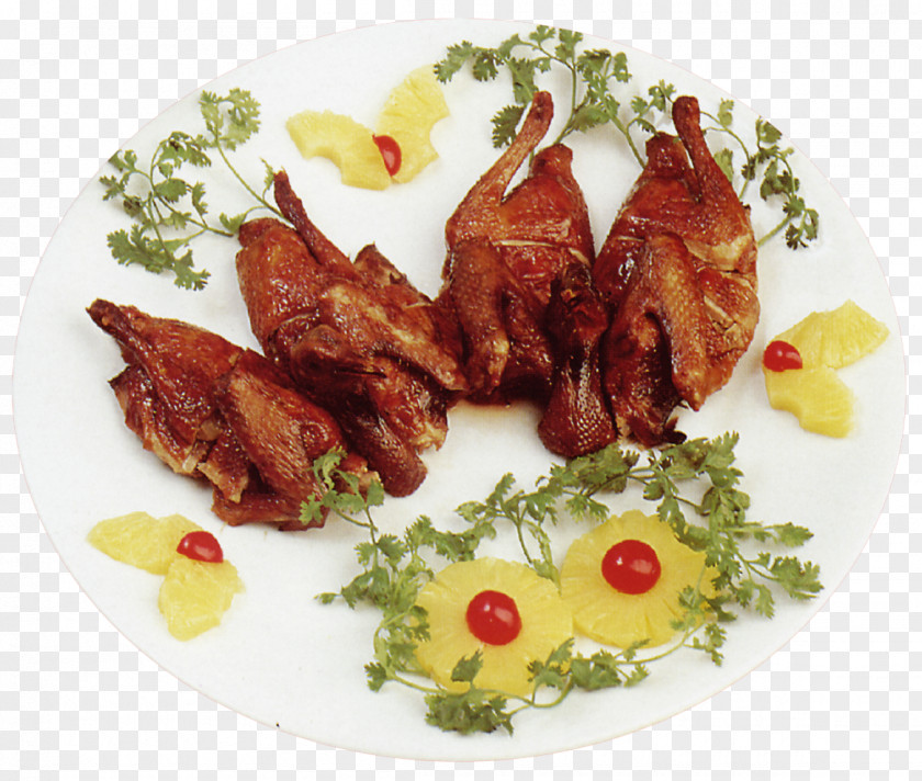 Chips Fried Pigeon Squab Chicken Deep-fried Peanuts Deep Frying PNG