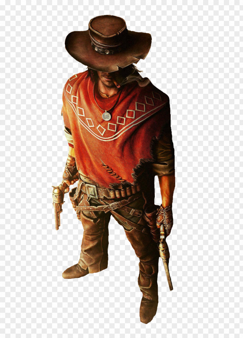 Cowboy Call Of Juarez: Gunslinger American Frontier Video Game Gunfighter PNG