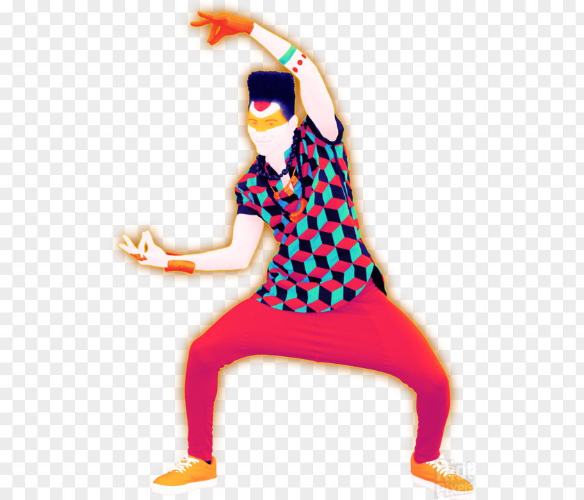 Dancing Just Dance 2017 Now Art Lean On PNG