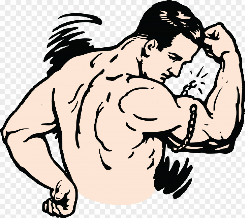 Dumbbell Strongman Bodybuilding Clip Art PNG