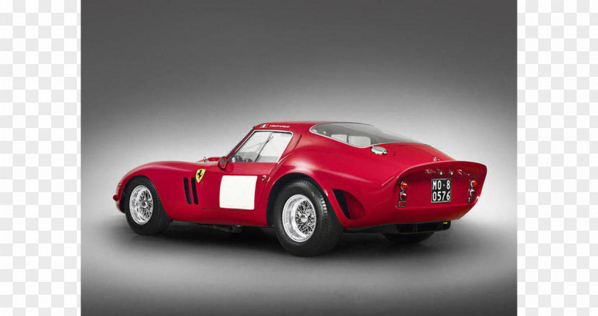 Ferrari 250 GTO Car Pebble Beach Concours D'Elegance Pontiac PNG