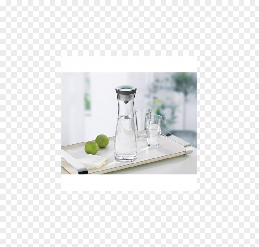 Glass Carafe WMF Group Pitcher Water PNG