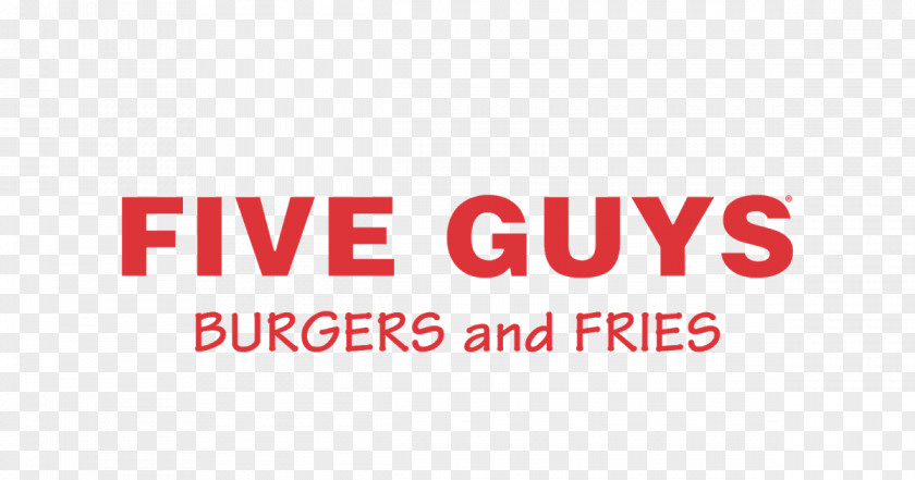 Hamburger Five Guys Burgers And Fries French Restaurant PNG