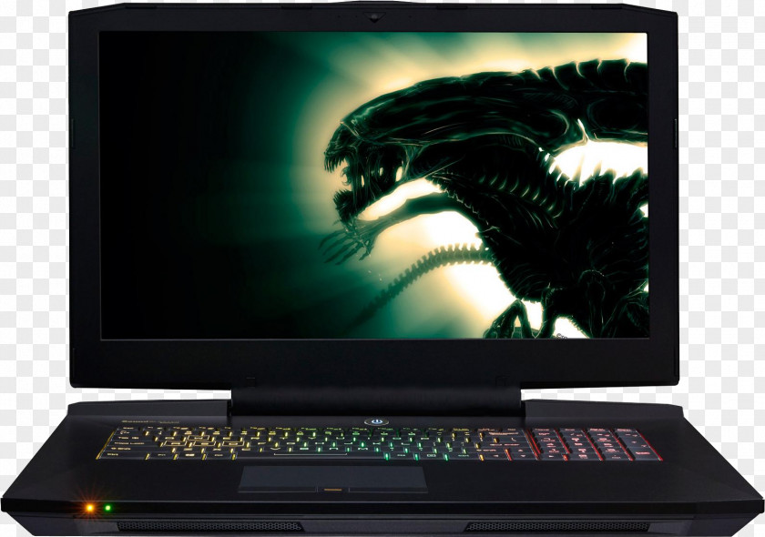 Laptop Computer Monitors Video Games Display Device Eurocom Corporation PNG