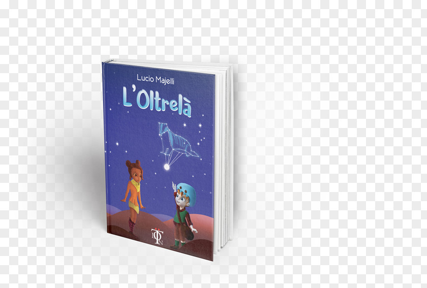 Libri Per Bambini L'Oltrelà Book Children's Literature Text Education PNG