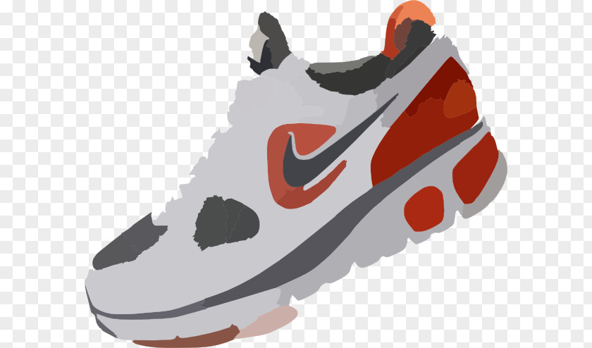 Shoes Cliparts Transparent Nike Free Sneakers Shoe Clip Art PNG