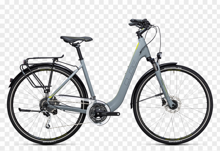 Simple Grey Marin County, California Electric Bicycle Bikes Belt-driven PNG