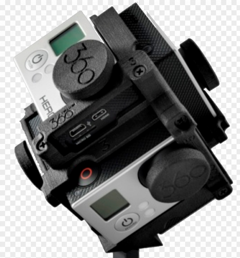 360 Camera Samsung Gear Nokia OZO Immersive Video Virtual Reality PNG
