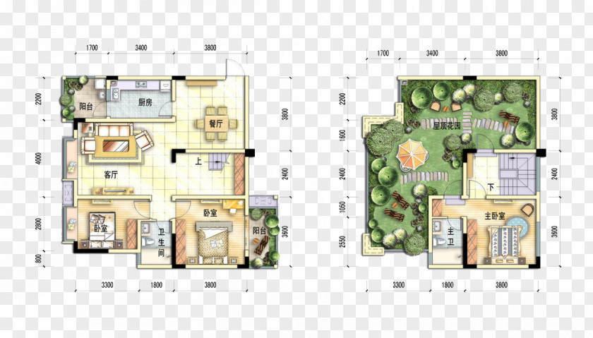 Apartment Plan Floor Icon PNG