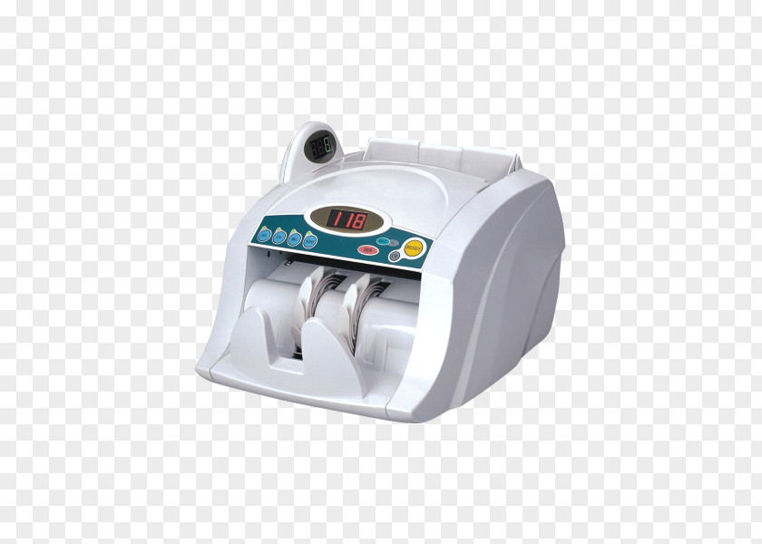 Banknote Counter Currency-counting Machine Cash Sorter PNG