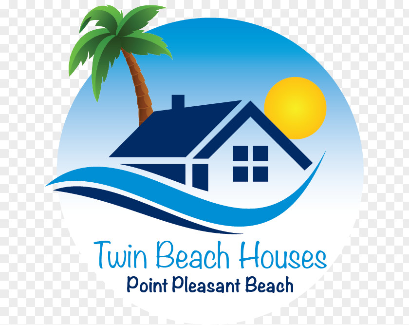 Building Point Pleasant Beach Villa House Logo PNG