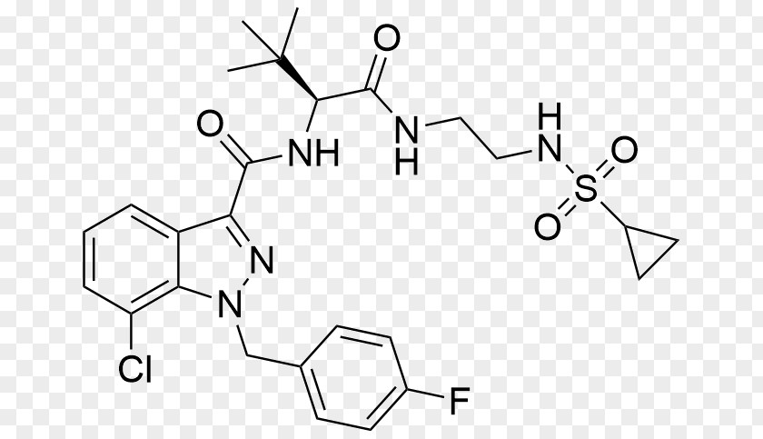 Hydrochloride Chemical Compound Reaction Enzyme Inhibitor Lonidamine PNG