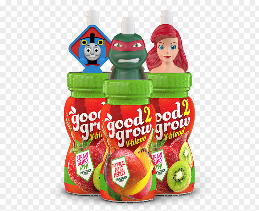 Juice Good2Grow 100% Fruit Punch Good 2 Grow Juicy Waters Good2grow 66125 Tropical Medley PNG