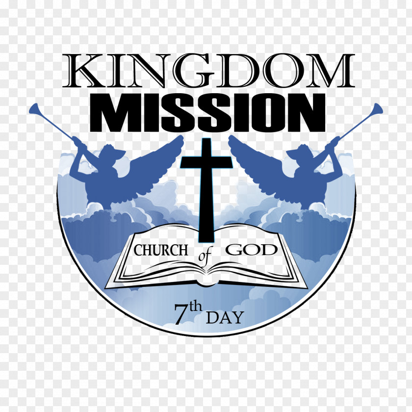 Logo Kingdom And Mission: A Biblical Study Of The God Worldwide Mission His People Organization PNG