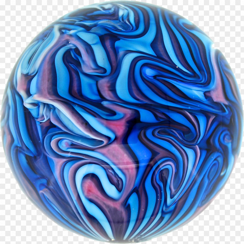 Marbled Marble Glass Art Glassblowing PNG