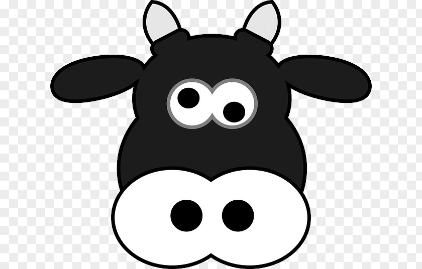 Milk Cow Jersey Cattle Clip Art PNG