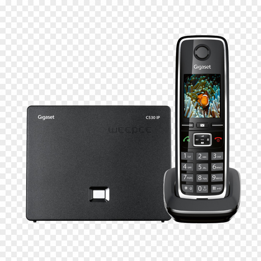 Number Station Frequency List Cordless Telephone Gigaset C530A Digital Enhanced Telecommunications Communications PNG