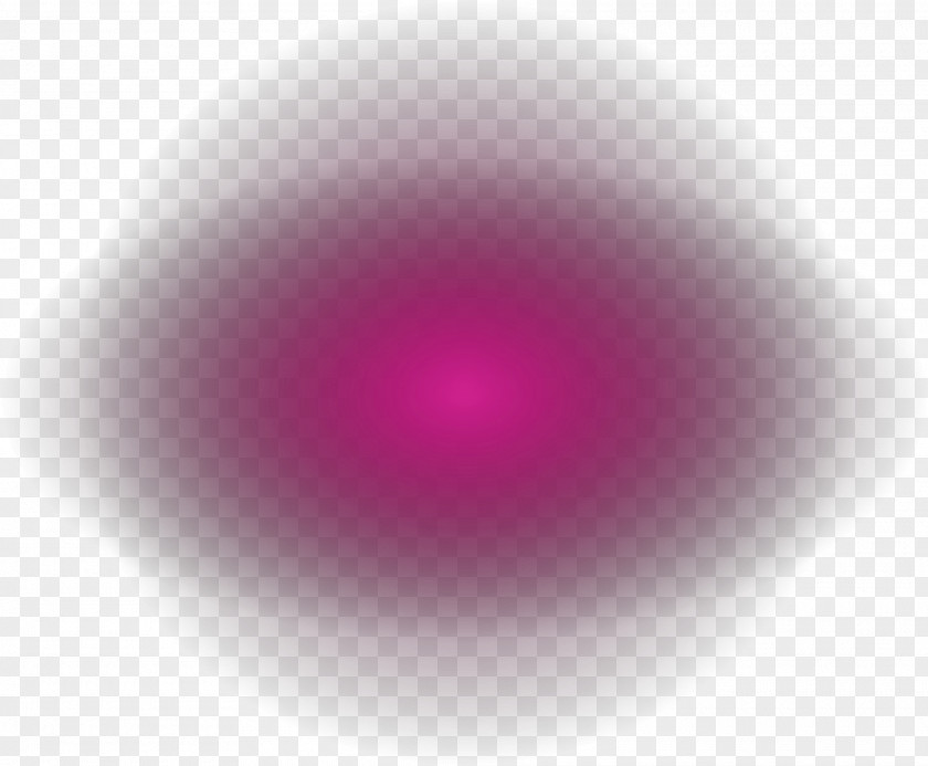 Purple Dream Halo Circle Close-up Computer Pattern PNG