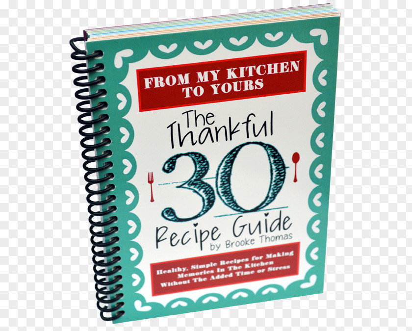 Recipe Book Slow Cookers Line Crock PNG